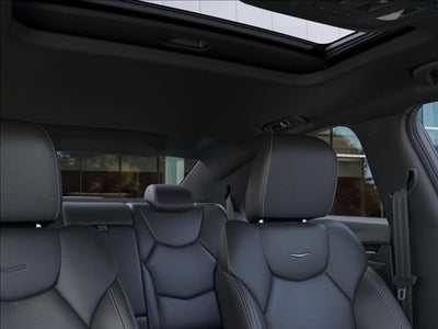 2026 Cadillac CT4 Premium Luxury
