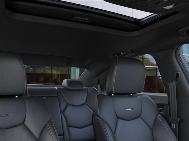 2026 Cadillac CT4 Premium Luxury