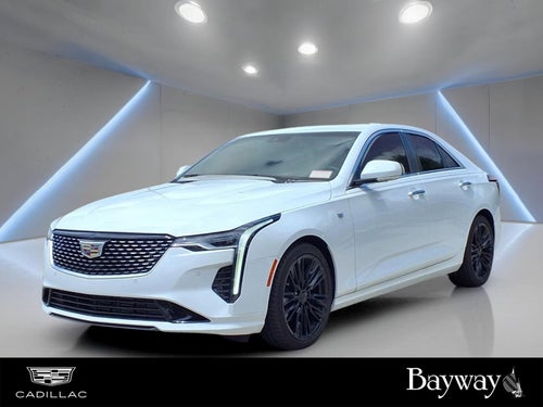 2023 Cadillac CT4 Premium Luxury