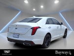 2023 Cadillac CT4 Premium Luxury