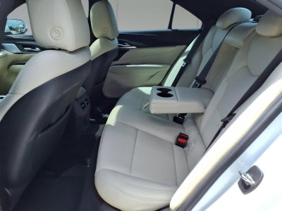 2023 Cadillac CT4 Premium Luxury