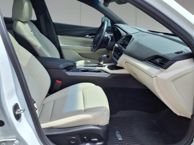 2023 Cadillac CT4 Premium Luxury