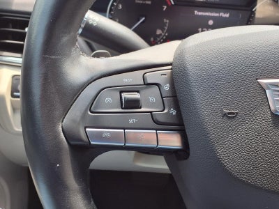 2023 Cadillac CT4 Premium Luxury