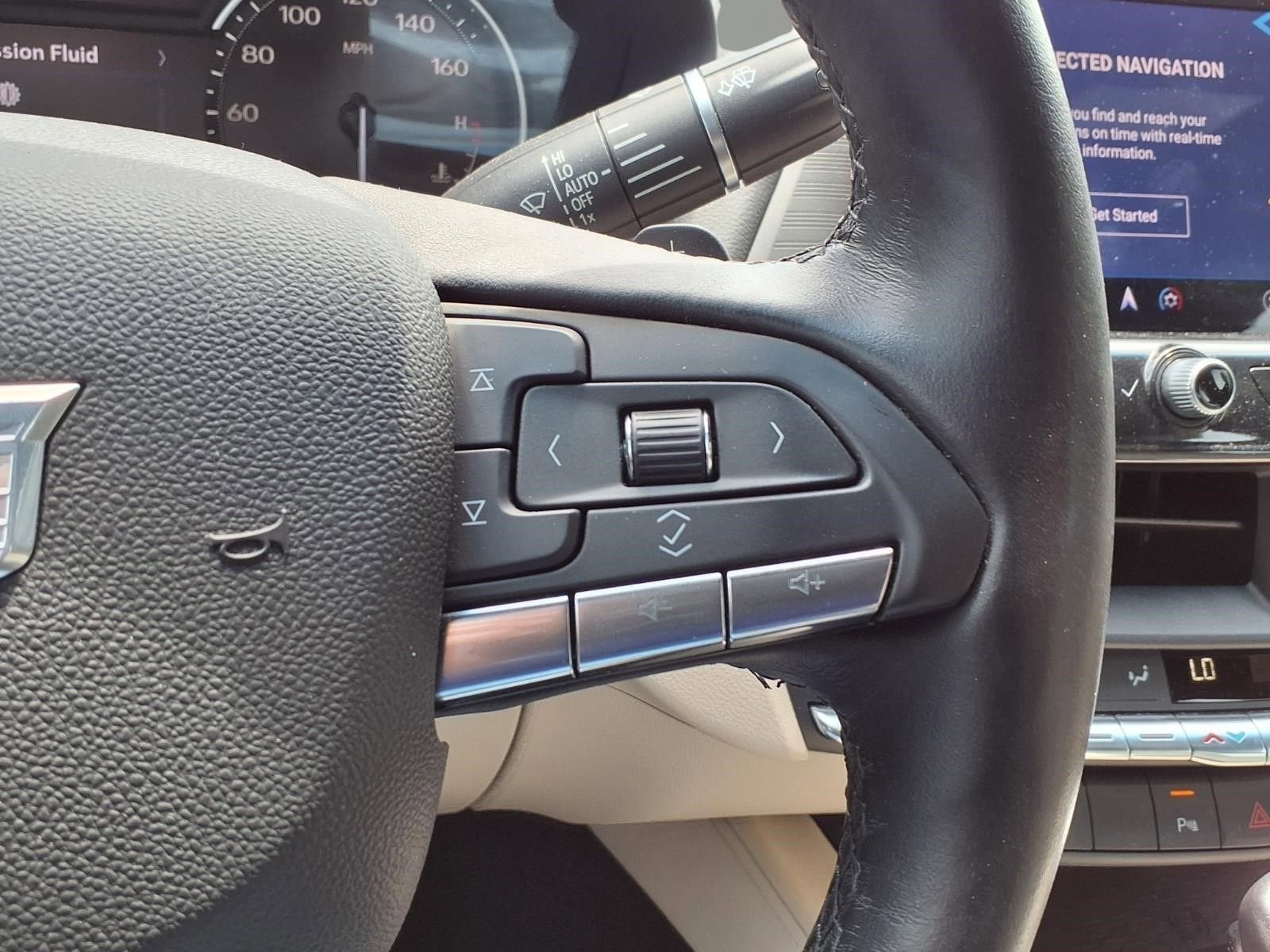 2023 Cadillac CT4 Premium Luxury