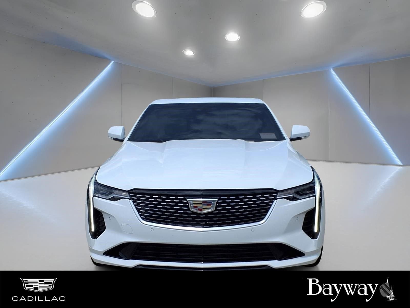 2023 Cadillac CT4 Premium Luxury