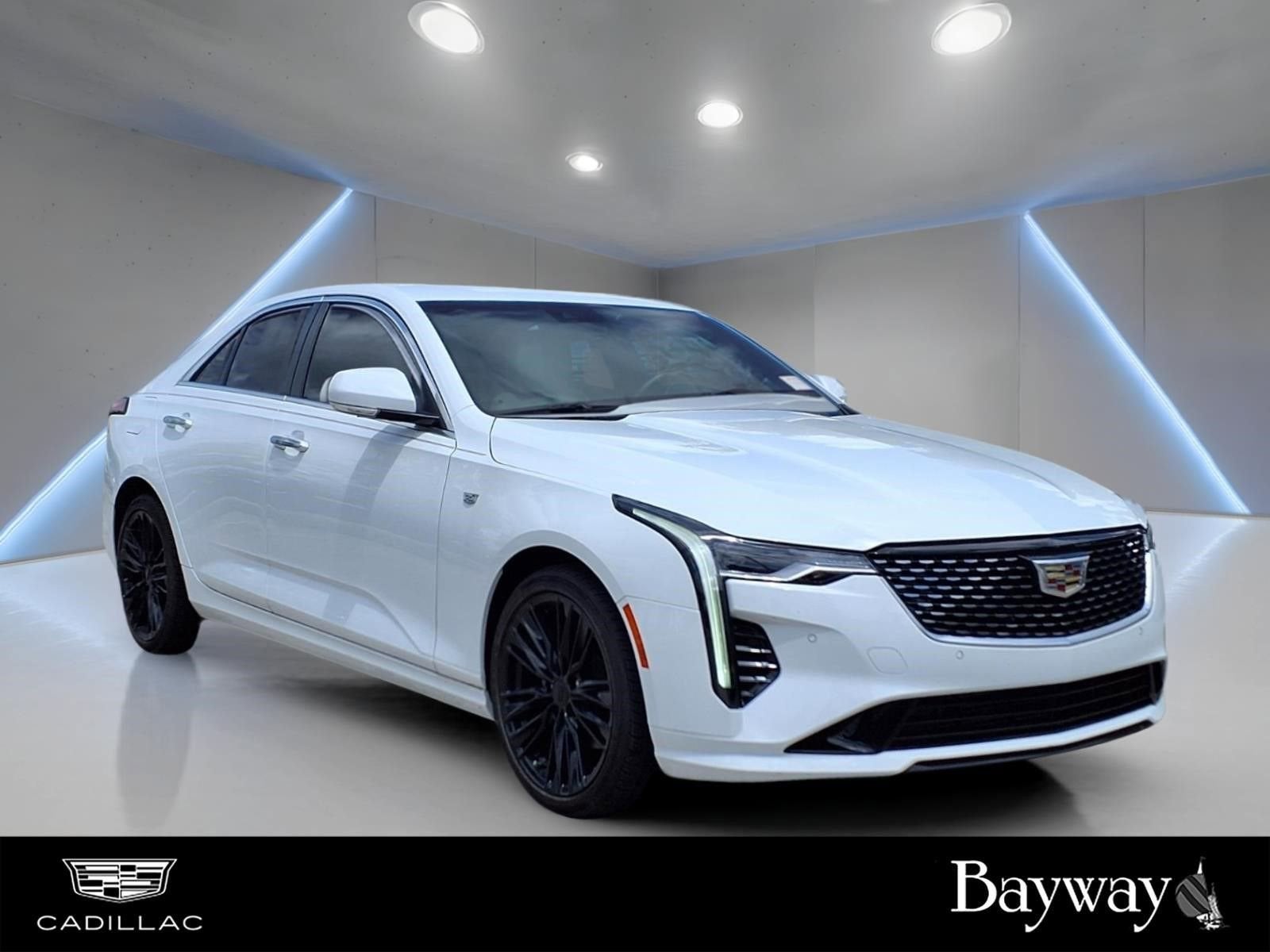 2023 Cadillac CT4 Premium Luxury