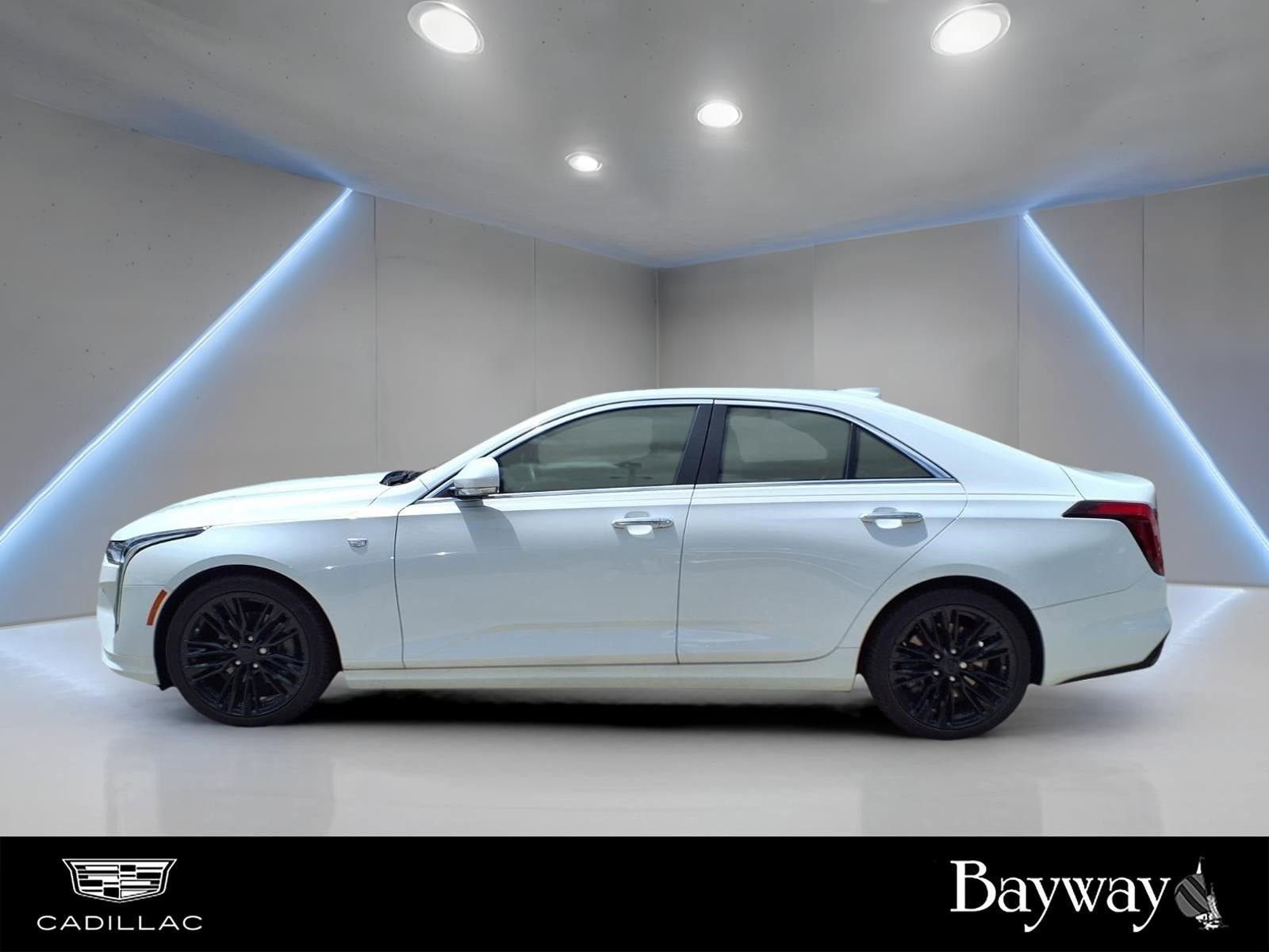2023 Cadillac CT4 Premium Luxury