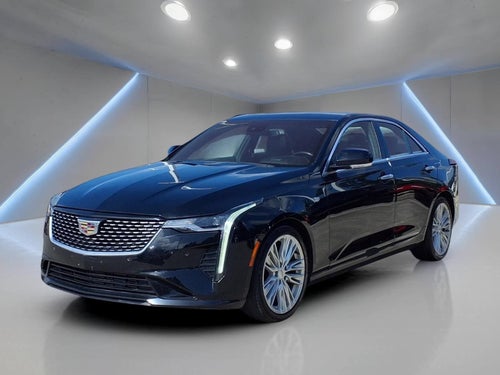 2023 Cadillac CT4 Premium Luxury
