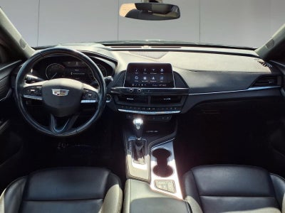 2023 Cadillac CT4 Premium Luxury