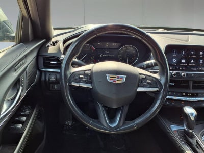 2023 Cadillac CT4 Premium Luxury