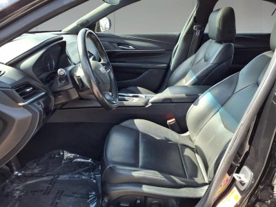 2023 Cadillac CT4 Premium Luxury