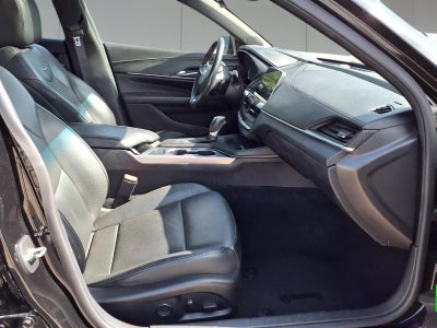 2023 Cadillac CT4 Premium Luxury