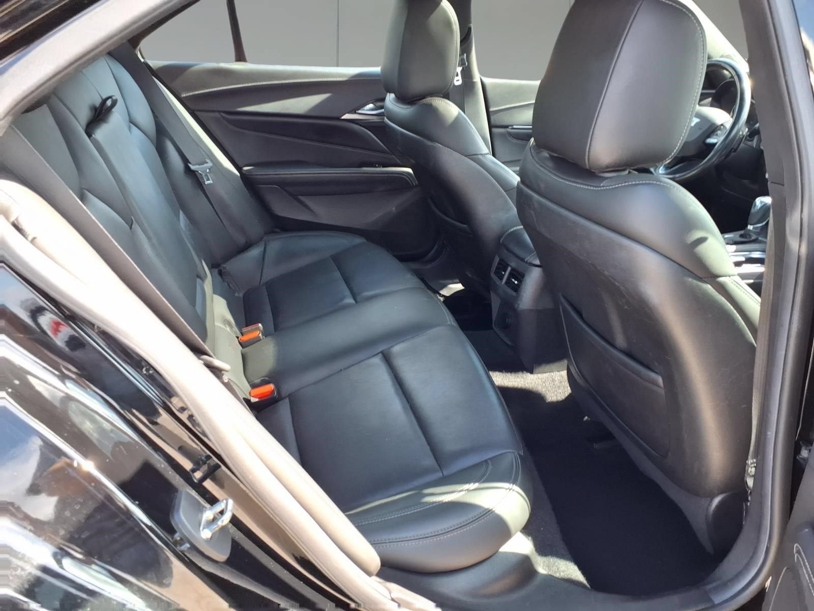 2023 Cadillac CT4 Premium Luxury