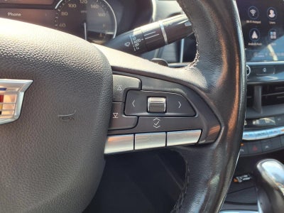2023 Cadillac CT4 Premium Luxury