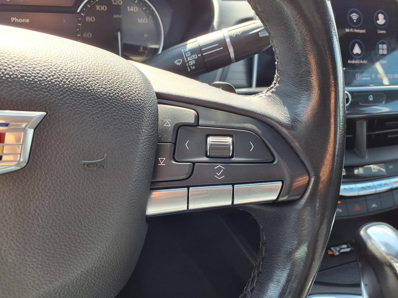 2023 Cadillac CT4 Premium Luxury