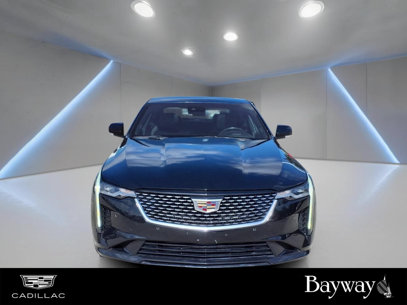 2023 Cadillac CT4 Premium Luxury
