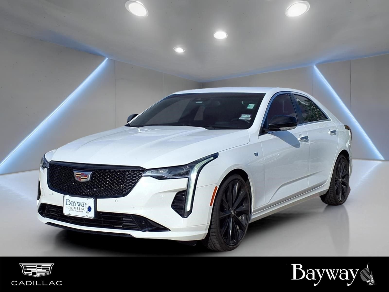 2023 Cadillac CT4 Premium Luxury