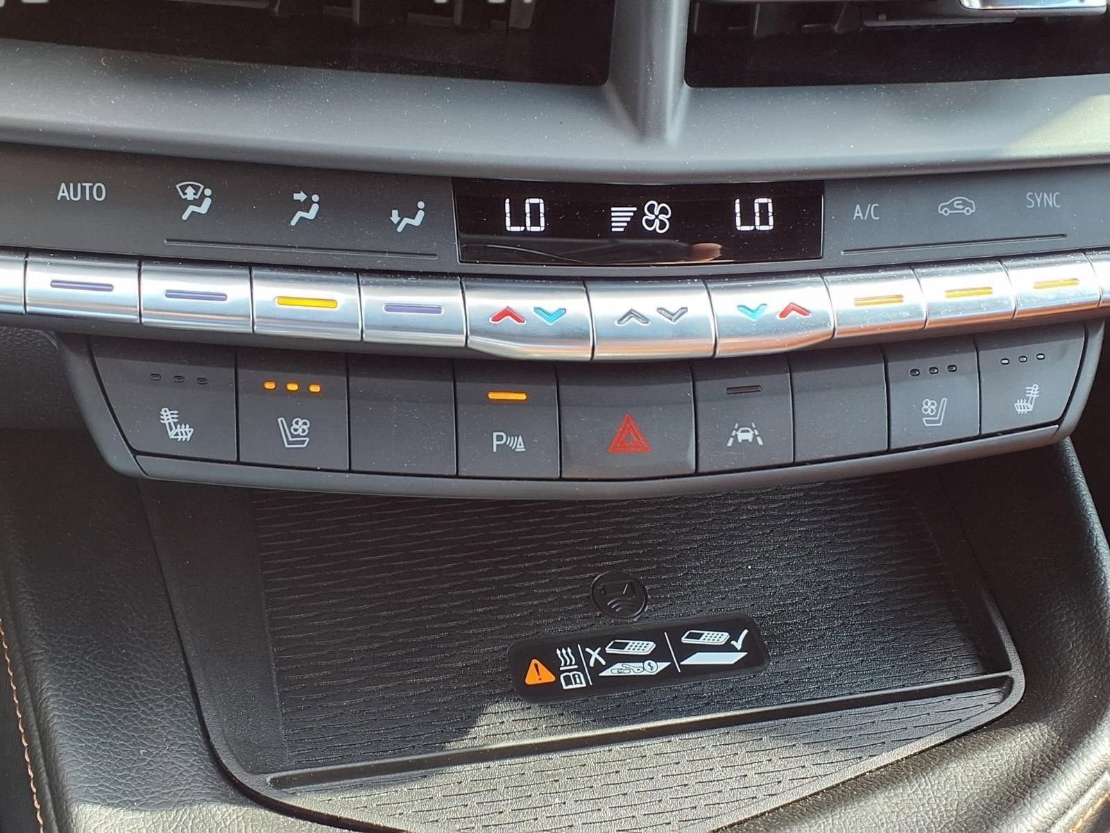 2023 Cadillac CT4 Premium Luxury