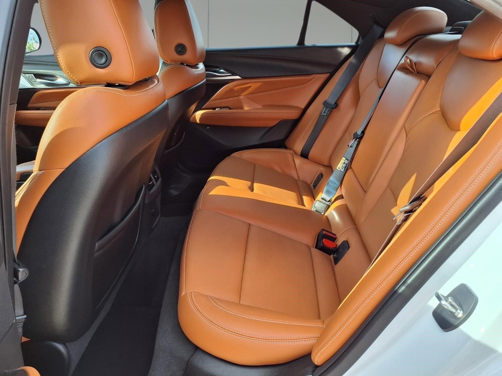 2023 Cadillac CT4 Premium Luxury