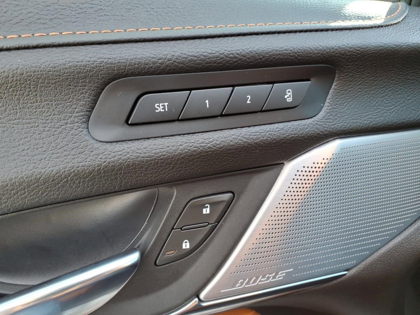 2023 Cadillac CT4 Premium Luxury