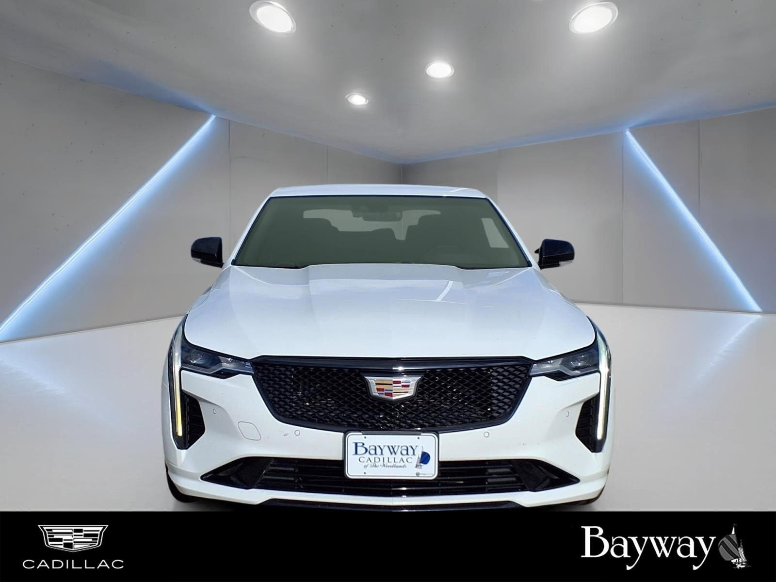 2023 Cadillac CT4 Premium Luxury