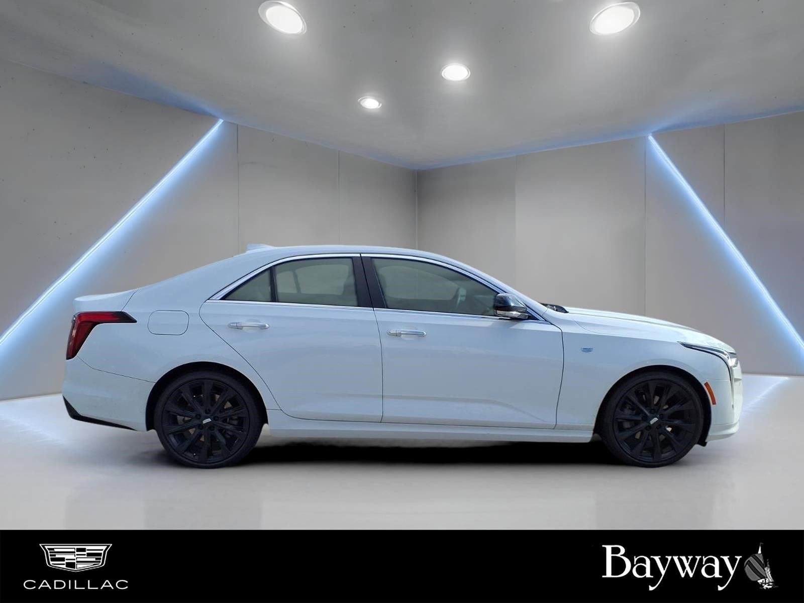 2023 Cadillac CT4 Premium Luxury
