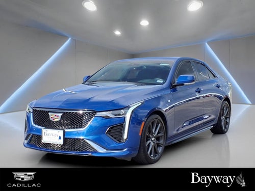 2025 Cadillac CT4 Sport