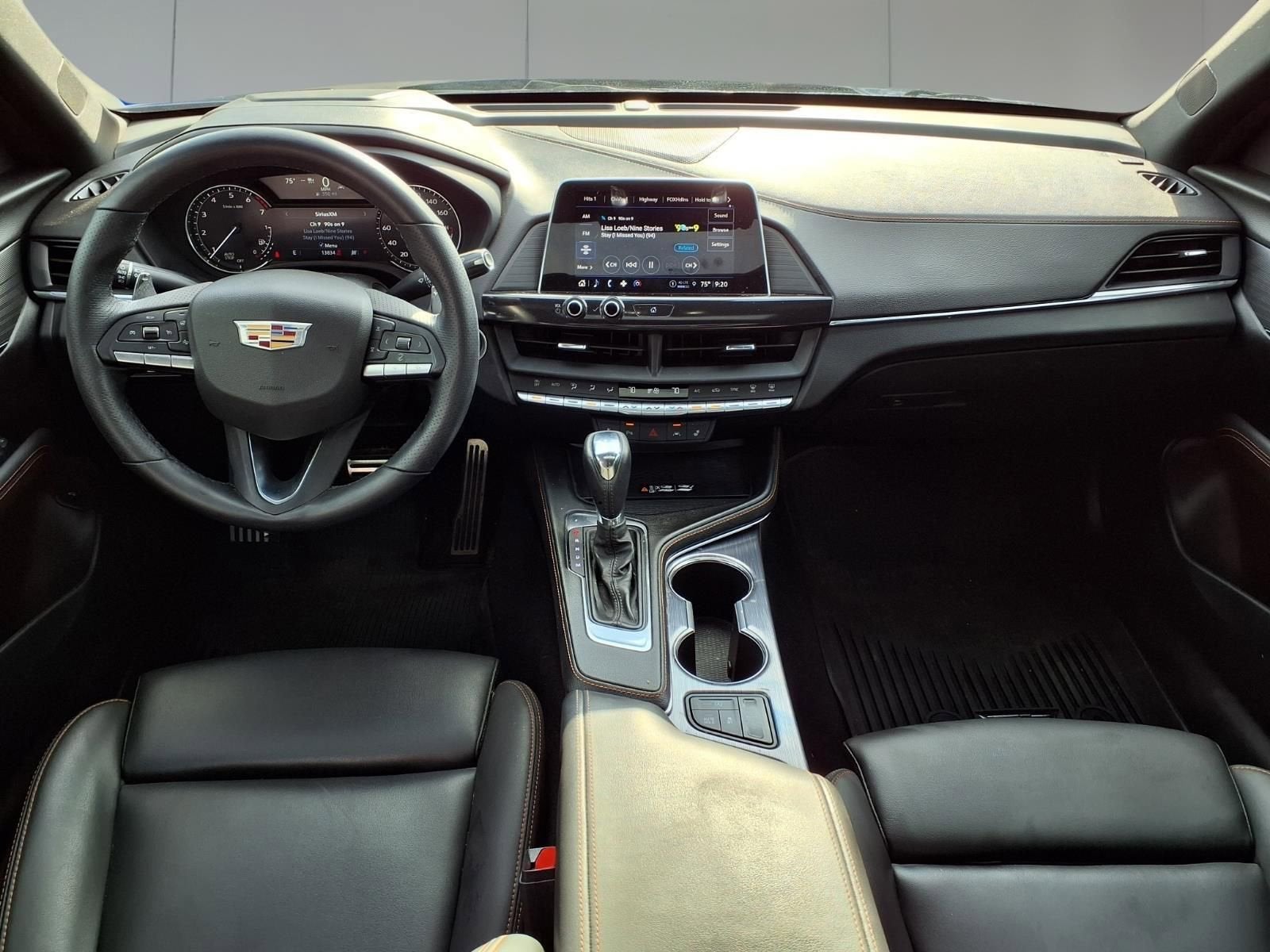 2025 Cadillac CT4 Sport