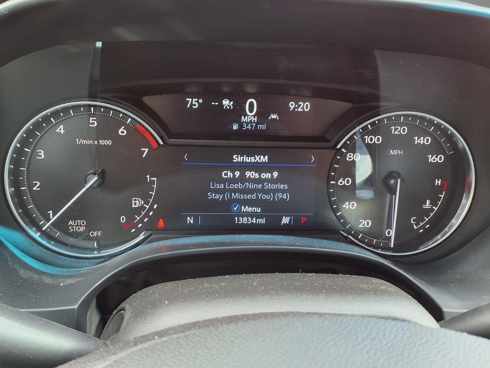 2025 Cadillac CT4 Sport