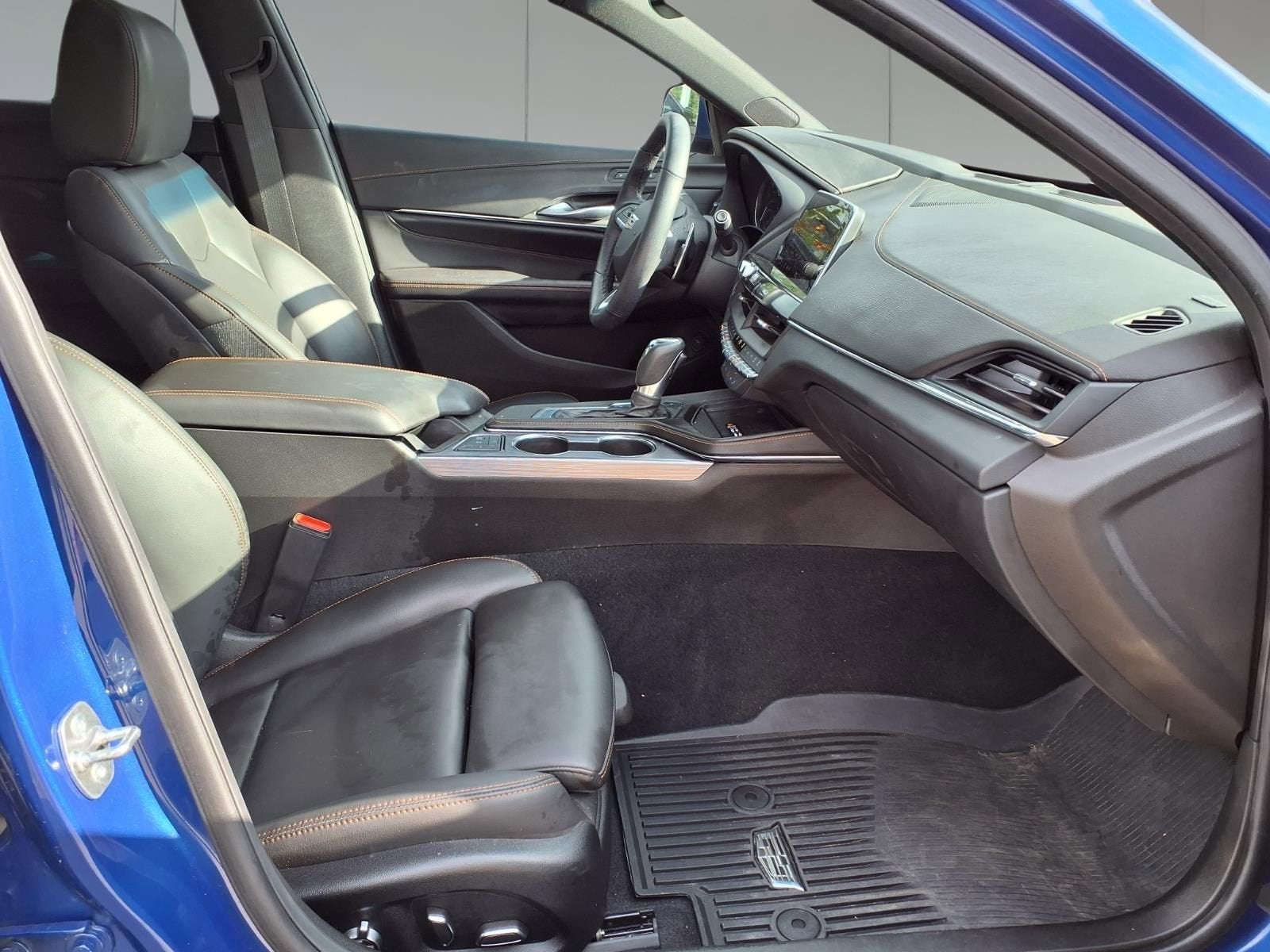 2025 Cadillac CT4 Sport