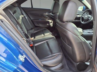 2025 Cadillac CT4 Sport