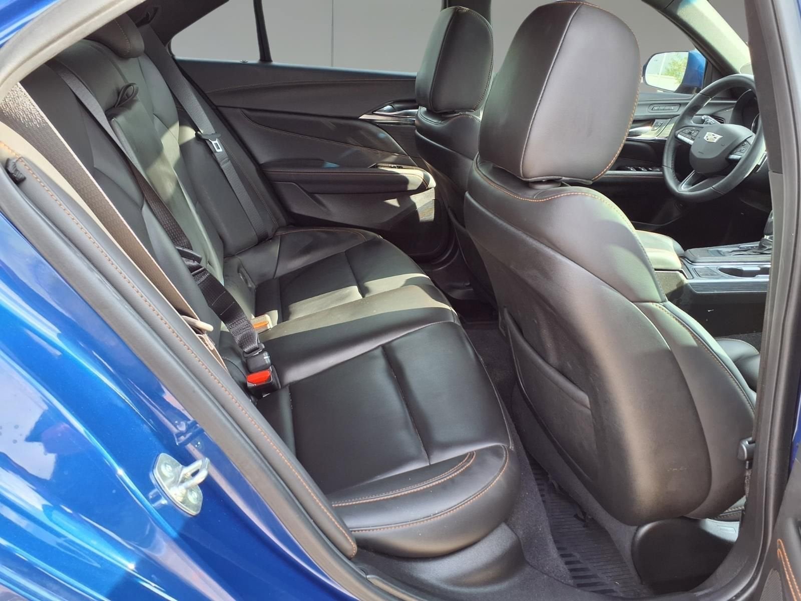 2025 Cadillac CT4 Sport