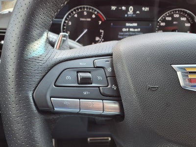 2025 Cadillac CT4 Sport