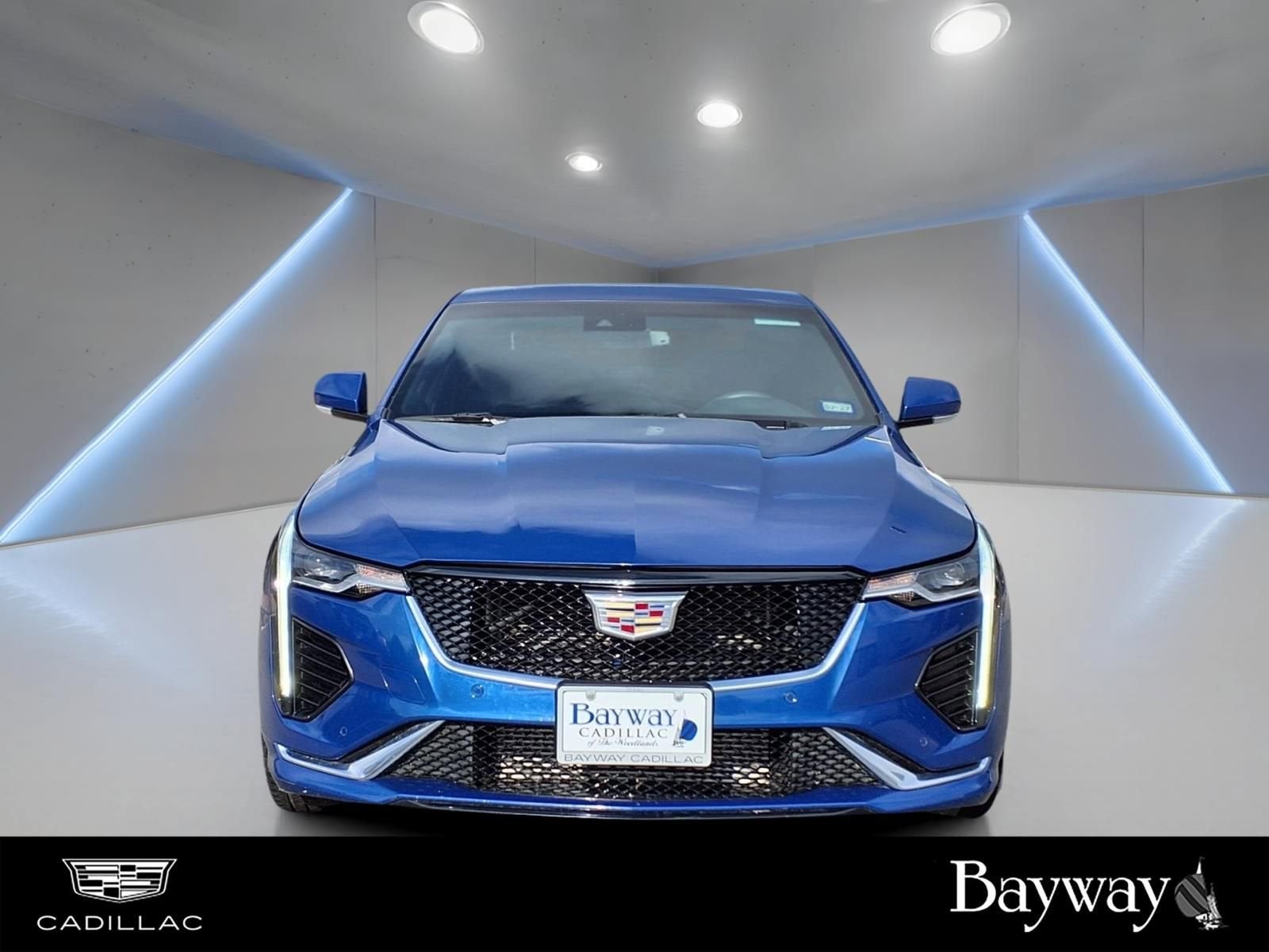 2025 Cadillac CT4 Sport