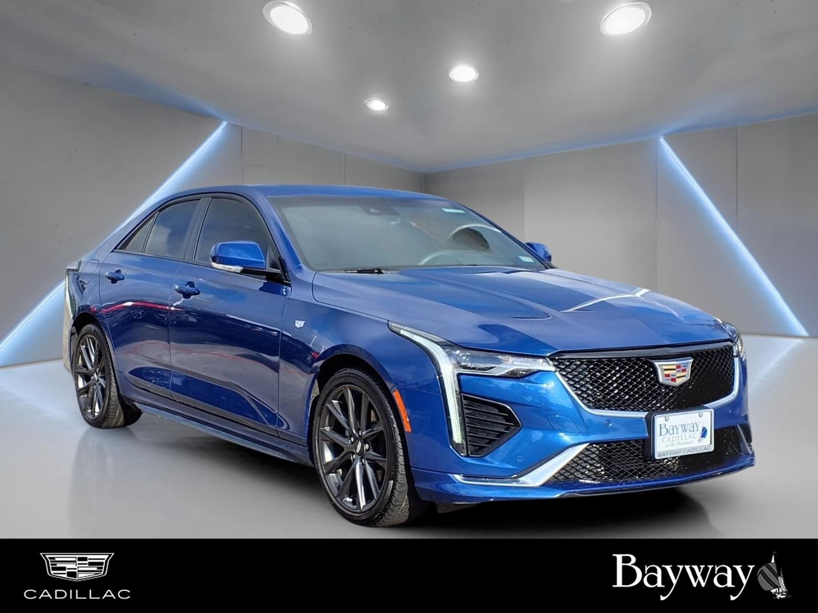 2025 Cadillac CT4 Sport