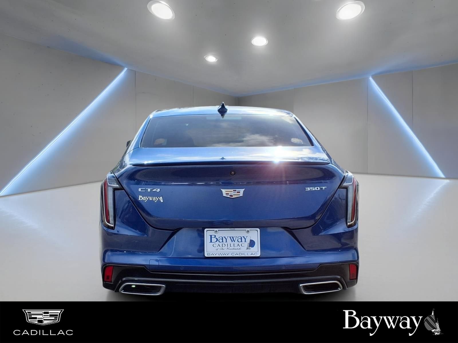 2025 Cadillac CT4 Sport