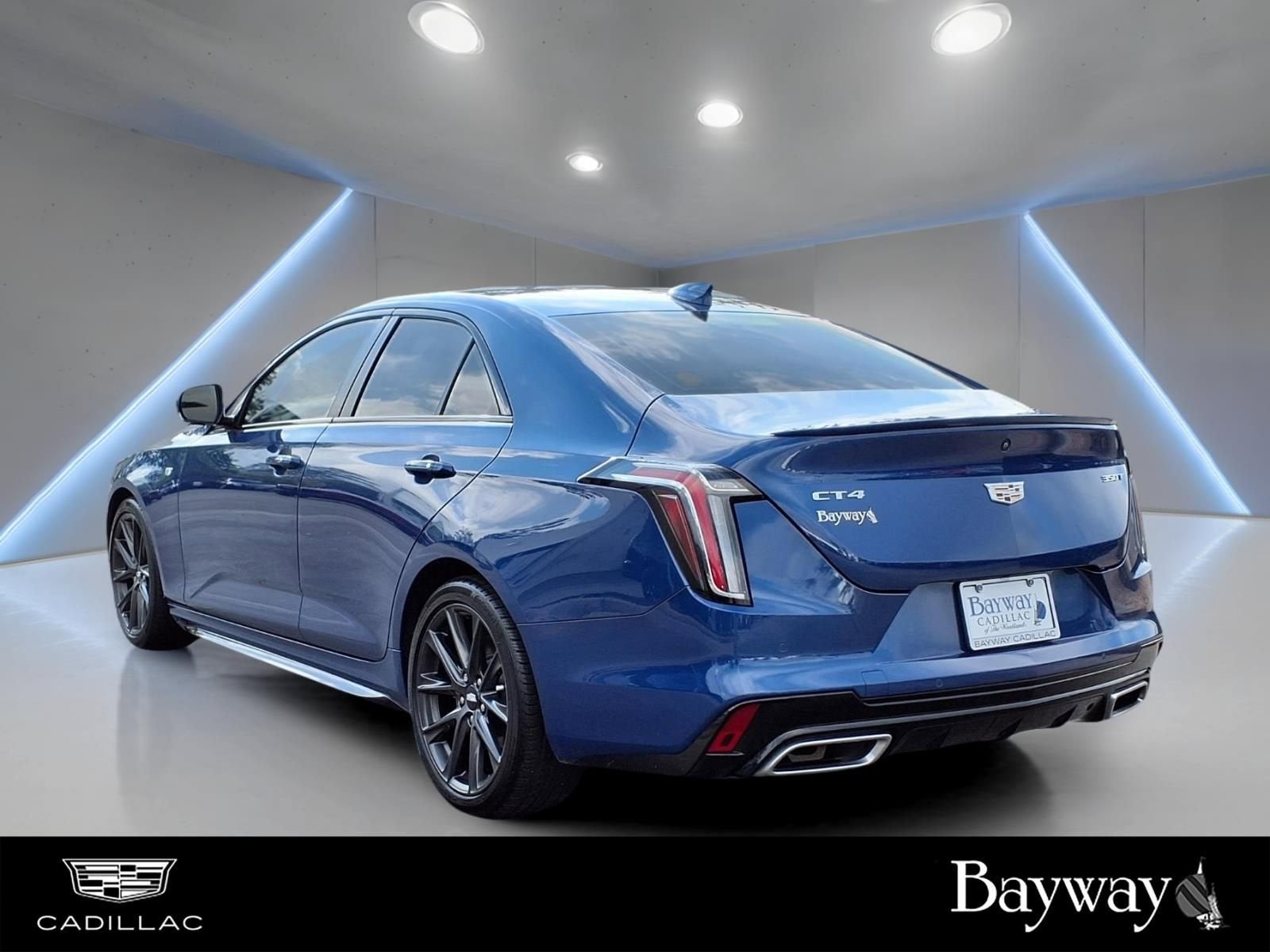 2025 Cadillac CT4 Sport