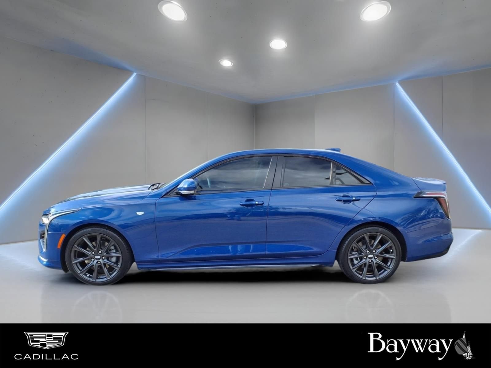 2025 Cadillac CT4 Sport