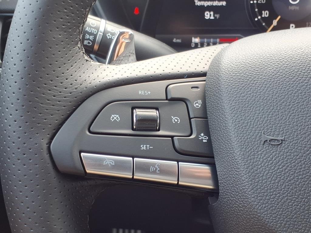 2025 Cadillac CT4 Sport