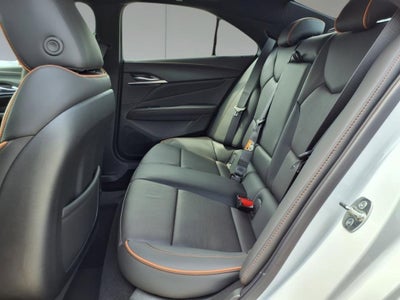 2025 Cadillac CT4 Sport