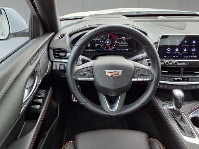 2025 Cadillac CT4 Sport