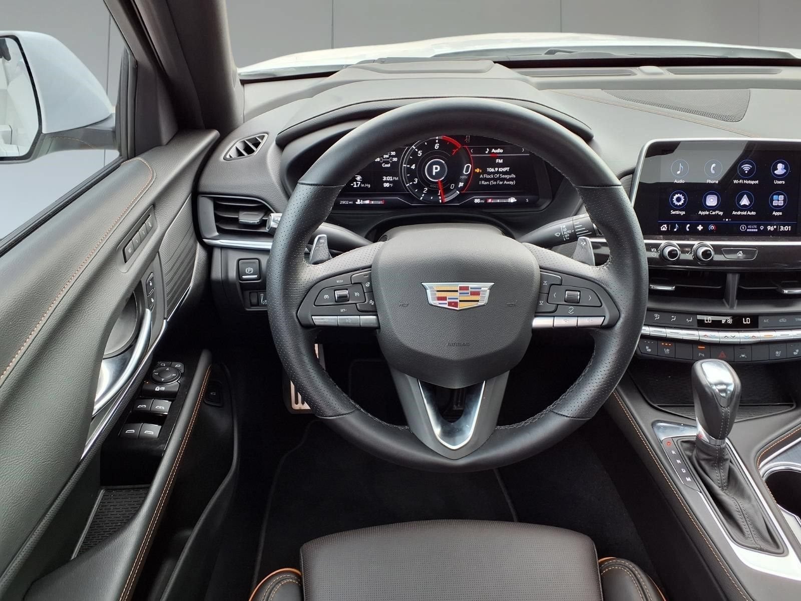 2025 Cadillac CT4 Sport