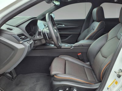 2025 Cadillac CT4 Sport