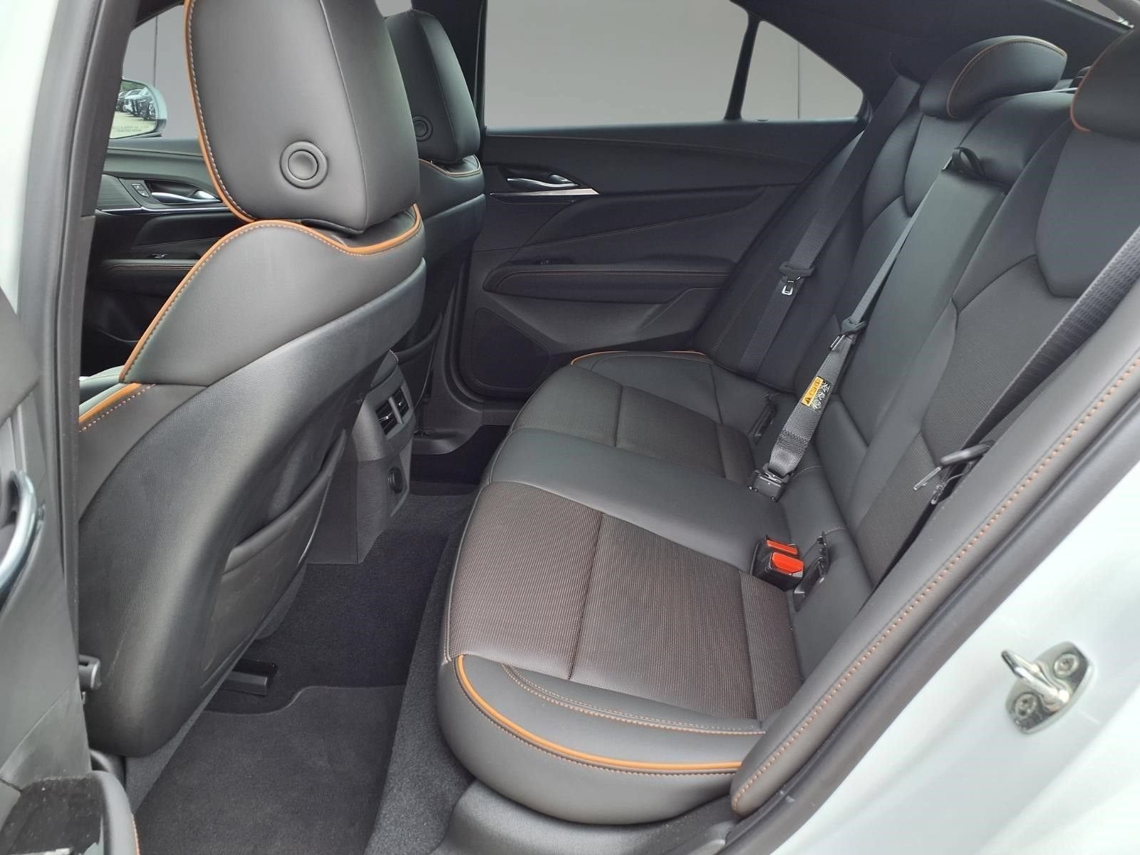 2025 Cadillac CT4 Sport