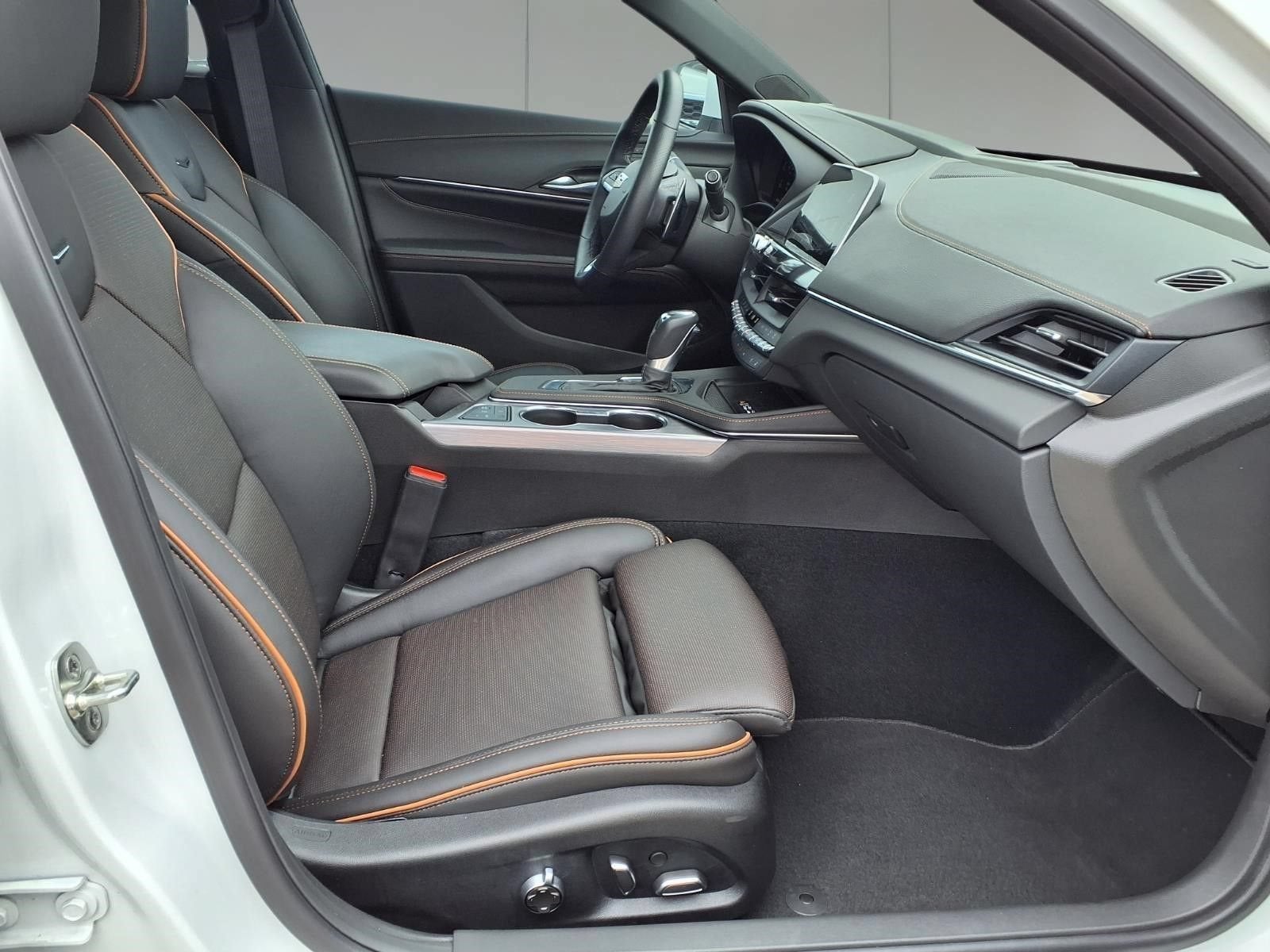 2025 Cadillac CT4 Sport