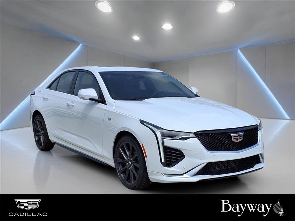 2025 Cadillac CT4 Sport