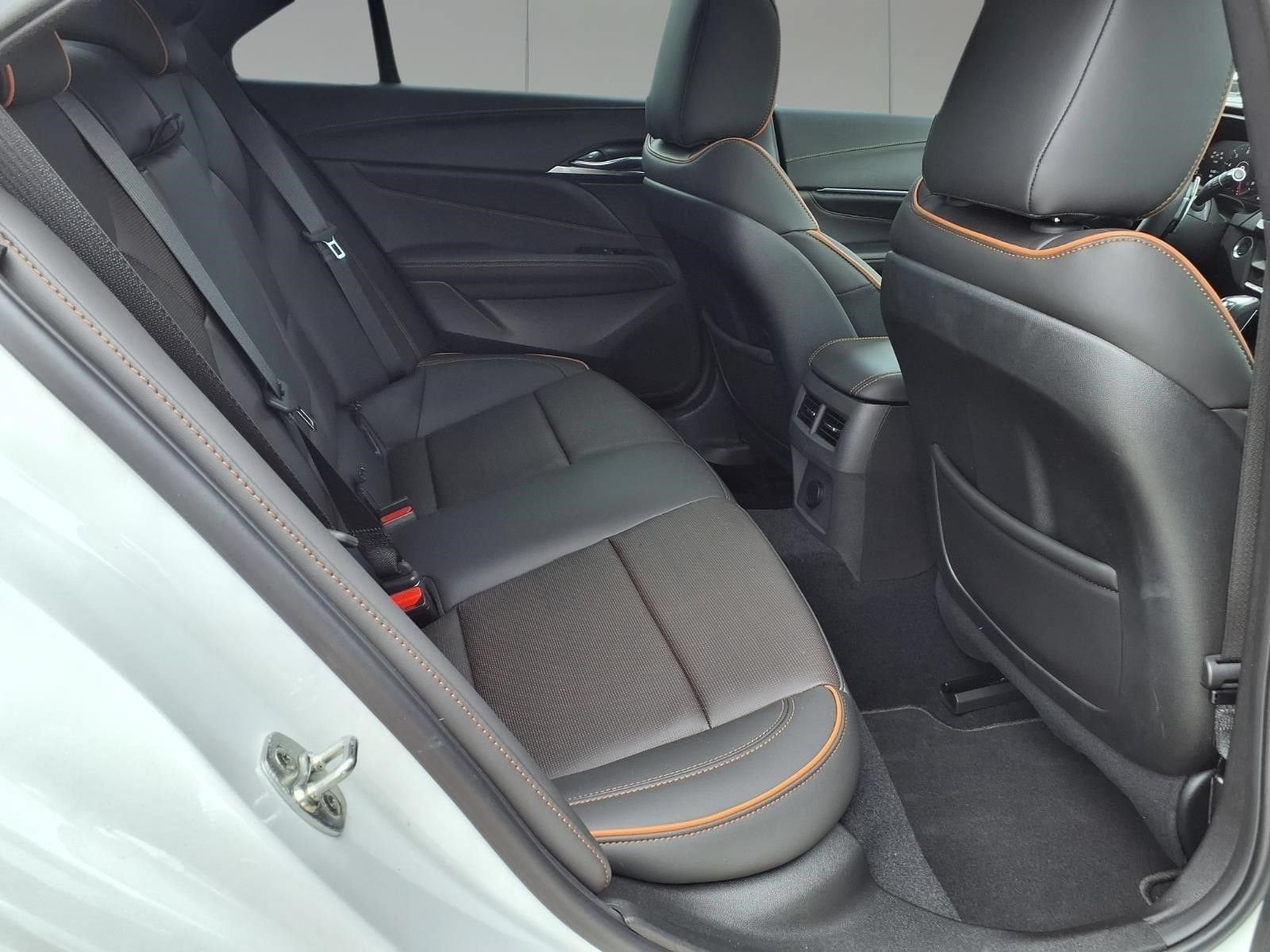 2025 Cadillac CT4 Sport