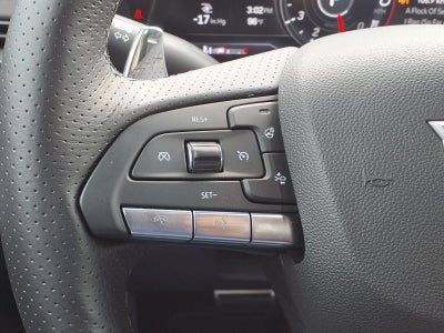 2025 Cadillac CT4 Sport