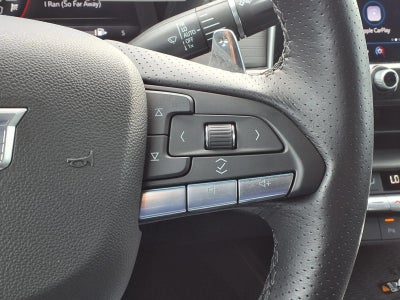 2025 Cadillac CT4 Sport