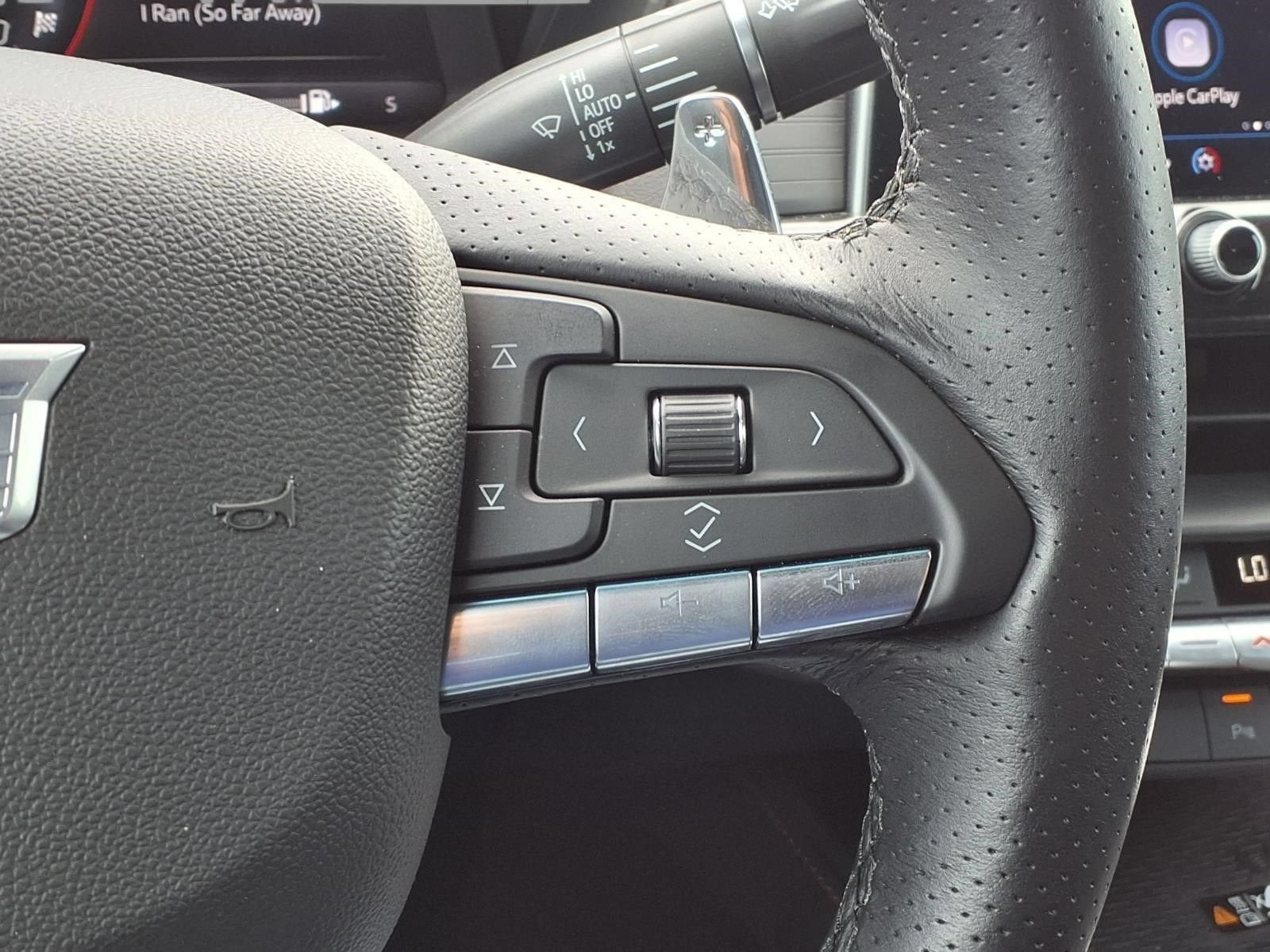 2025 Cadillac CT4 Sport